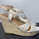 Gianni Bini Wedges Size 10 NWOT Photo 0