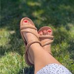 Caslon Aliyah Slingback Leather Sandal Size 5.5 Photo 6