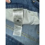 Levi's Signature Gold Levi Strauss Capri Jeans Women's 20 W 35 Blue Mid Rise Photo 3