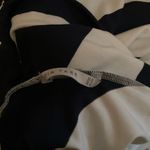 NWT Striped Convertible Stretch Jersey Strapless Maxi Dress XS S M L One Size Blue Size undefined Photo 10