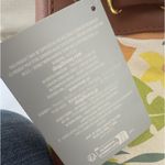 Disney NEW! Moana Canvas Swim Bag Hawaiian Print & Embroidered Patch Handbag Photo 7