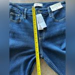 Abercrombie & Fitch NWT  High Rise Vintage Flare Jeans Dark Wash size‎ 4R / 27​ Photo 12