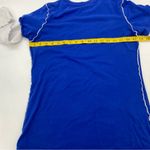 Fanatics New York Rangers Women’s Blue Long Sleeve Shirt Size Large Photo 2