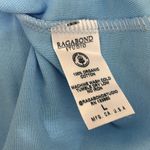 Free People NEW Ragabond Embroidered National Sport Tee Large Argentina Blue $68 Photo 6