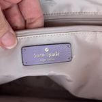 Kate Spade  New York Infinite Large Triple Compartment Tote Lilac Forest Photo 10
