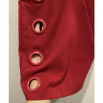 Revolve MICHAEL COSTELLO X Portia Midi Red Dress Photo 4