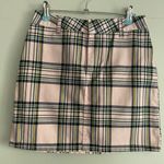 Dickies Plaid ‎ Miniskirt Photo 0
