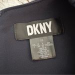DKNY  Navy Blue Wrap Dress​ Photo 4