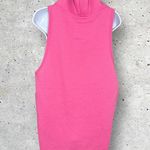 PINK - Victoria's Secret Victoria’s Secret Pink Y2K Sleeveless Hooded Sweater  Photo 1