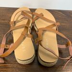 Esprit Judy Strappy Espadrille Sandal Size 8 Photo 4