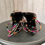 Colin Stuart  Multicolor Tie Up Heels R Photo 4