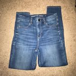 American Eagle NWOT Curvy Hi Rise Jeggings Photo 4