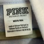 PINK - Victoria's Secret  Women’s Turtleneck Sweater - Blue and White Photo 1