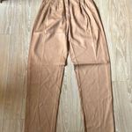 CAMEL DRESS PANTS Tan Photo 0
