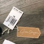 Green dragon tank top or swim suit cover up. NWT Blue Photo 2