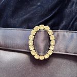 Jim Hjelm Occasions Navy Blue Formal Sleeveless Dress Size 10 Prom Princess Photo 4