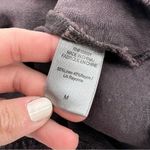 Young Fabulous and Broke Young broke and fabulous cropped fringe linen blend top Photo 4