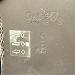 Coach  Palmer Taupe Gray Snakeskin Python Leather Penny Lug Soles Loafers Size 8B Photo 14