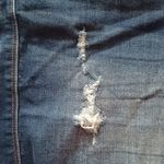 Rock & Republic  Hula Denim Shorts Distressed Women's Sz 16 Photo 3