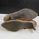 Anne Klein Women's Brown Shoes/Heeled Boots Sz 8.5M SKU 4214 Photo 8