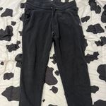 Champion Black Sweatpants Photo 0
