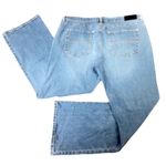 New York & Co. Denim Jeans Size 14 Petite Blue Photo 5