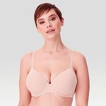 Bali ✨Beauty By  Women’s T-Shirt Tan Sz 36DD Bra✨ Photo 0