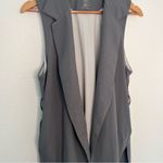 ADAY It’s A Wrap Vest grey XS/S Photo 1