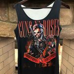 Guns N' Roses Graphic dress size large Black Photo 0