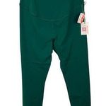 Free People NEW Movement x Hatch Never Better Leggings M Maternity Garden Green Photo 1