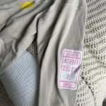 Sorority Sweatshirt Tan Size M Photo 1
