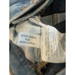 Madewell Roadtripper Crop Jeans Size 32 Light Wash Stretch Denim Photo 4