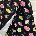 Briggs New York Umbrella Skort Black Pink Size 16 Photo 1