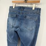 Democracy ab technology Light Blue Ankle Jeans Photo 2