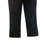 Madewell Cali Demi Boot Jeans Black Classic Streetwear Dark academia Size 31 Photo 4