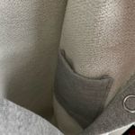 Current/Elliott Current Elliot Cora Knit Bomber Jacket Bell Sleeve Photo 4