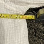 Caffe Marrakesh Solid White Casual Button Down Shirt White Size 3X Photo 12