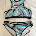 Billabong Blue Bikini Photo 0