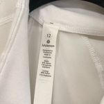 Lululemon  Define Jacket size 12 white Photo 9