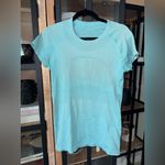 Lululemon  Swiftly Tech Short Sleeve Shirt 2.0 Tidal Teal tee top crewneck Photo 9