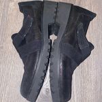 Vaneli Dressy comfortable slip on shoes w/elastic strap on top of shoe. Sz 7.5N Black Photo 8