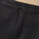 KGR Navy Merino Wool Pencil Skirt Size 8 Blue Photo 6