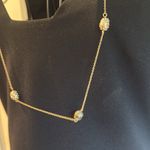 Marilyn Schiff long beaded ball necklace Photo 1