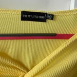 Pretty Little Thing Crop Shirt Photo 3