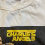 ZARA  Trafaluc Original Charlie's Angels Size Small Graphic T-Shirt. Photo 6