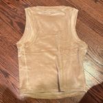 SKIMS  Velour Honey Crew Neck Tank Photo 3