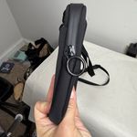 Thacker Black Cocoon Phone Wallet Photo 8