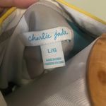 Charlie Jade  colorful button down   Photo 2