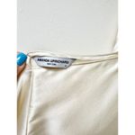 Amanda Uprichard  x REVOLVE Claudia Slik Halter Mini Slip Dress Ivory Women's XS Photo 2