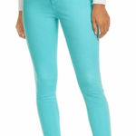 Tinseltown  High Rise Skinny Jeans Sea Glass Size 11. NWT Photo 0